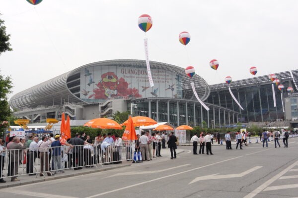 Polska reprezentacja na 124. Canton Fair w Chinach